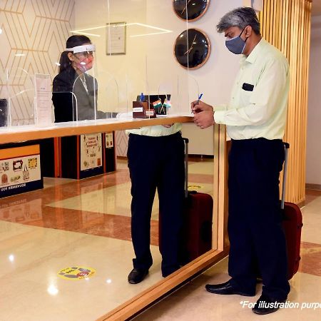 Oyo 22826 Hotel Sheltear & Resturant Agra  Bagian luar foto