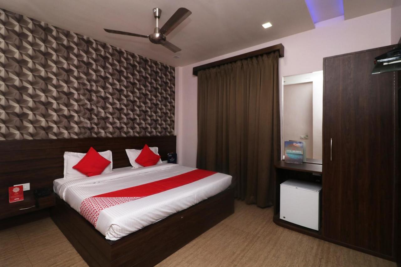 Oyo 22826 Hotel Sheltear & Resturant Agra  Bagian luar foto